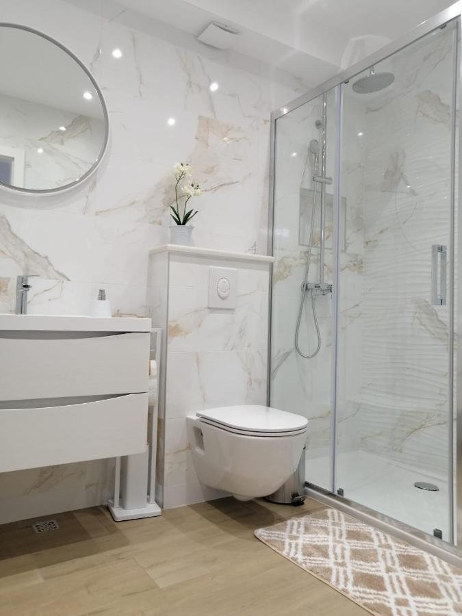 Apartmani Marivo Башка-Вода Экстерьер фото