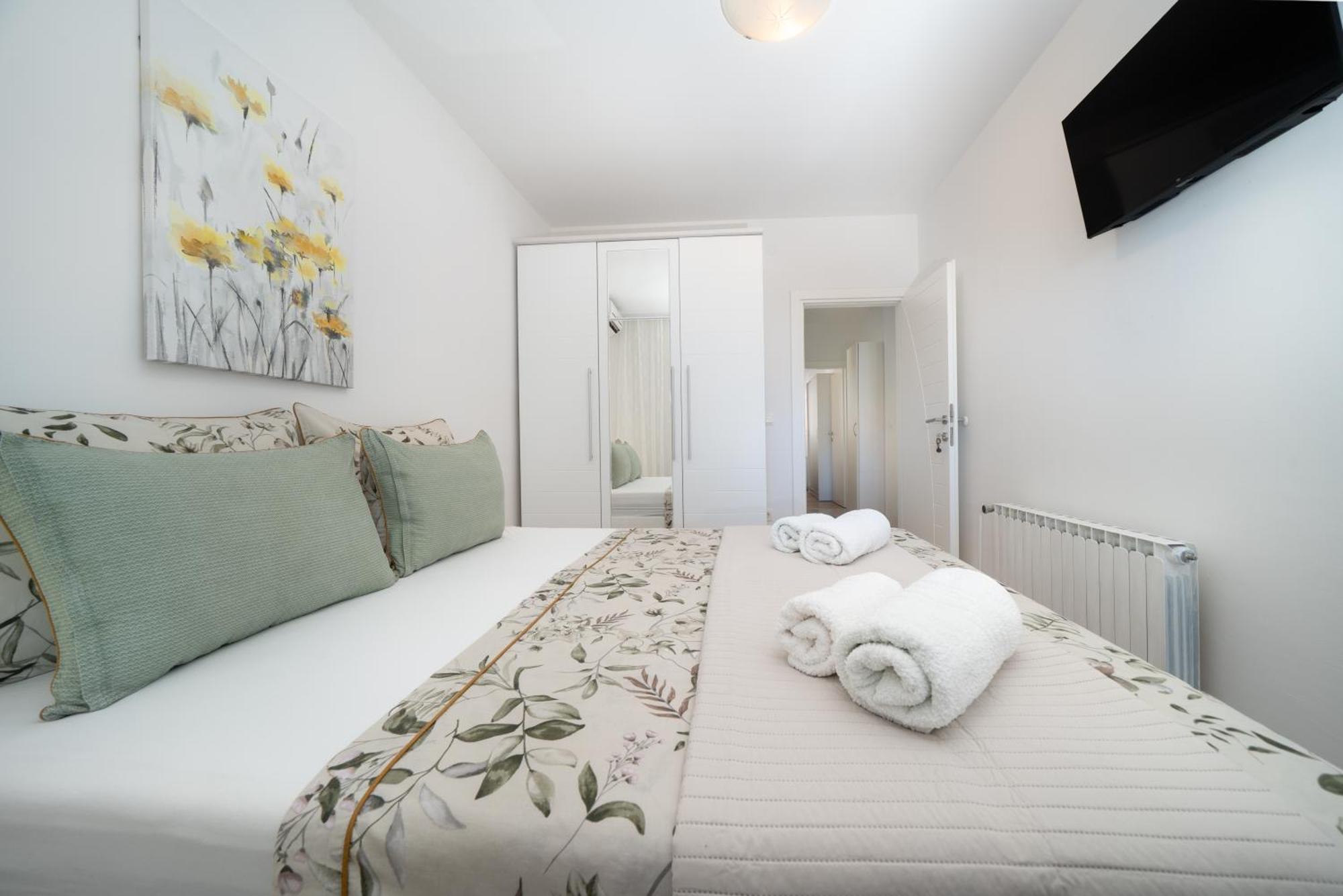 Apartmani Marivo Башка-Вода Экстерьер фото